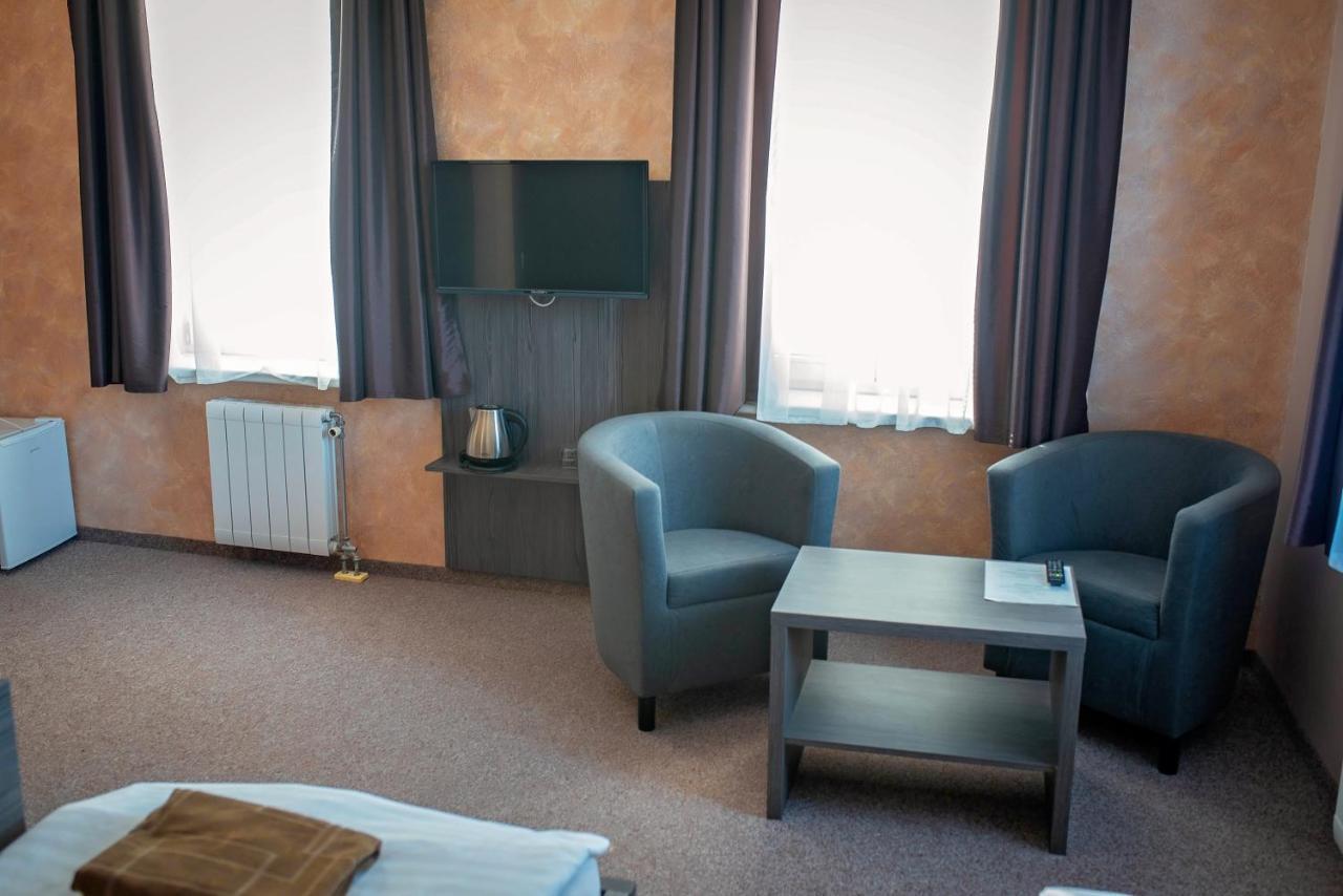 Hotel Almond Teplice Exterior foto