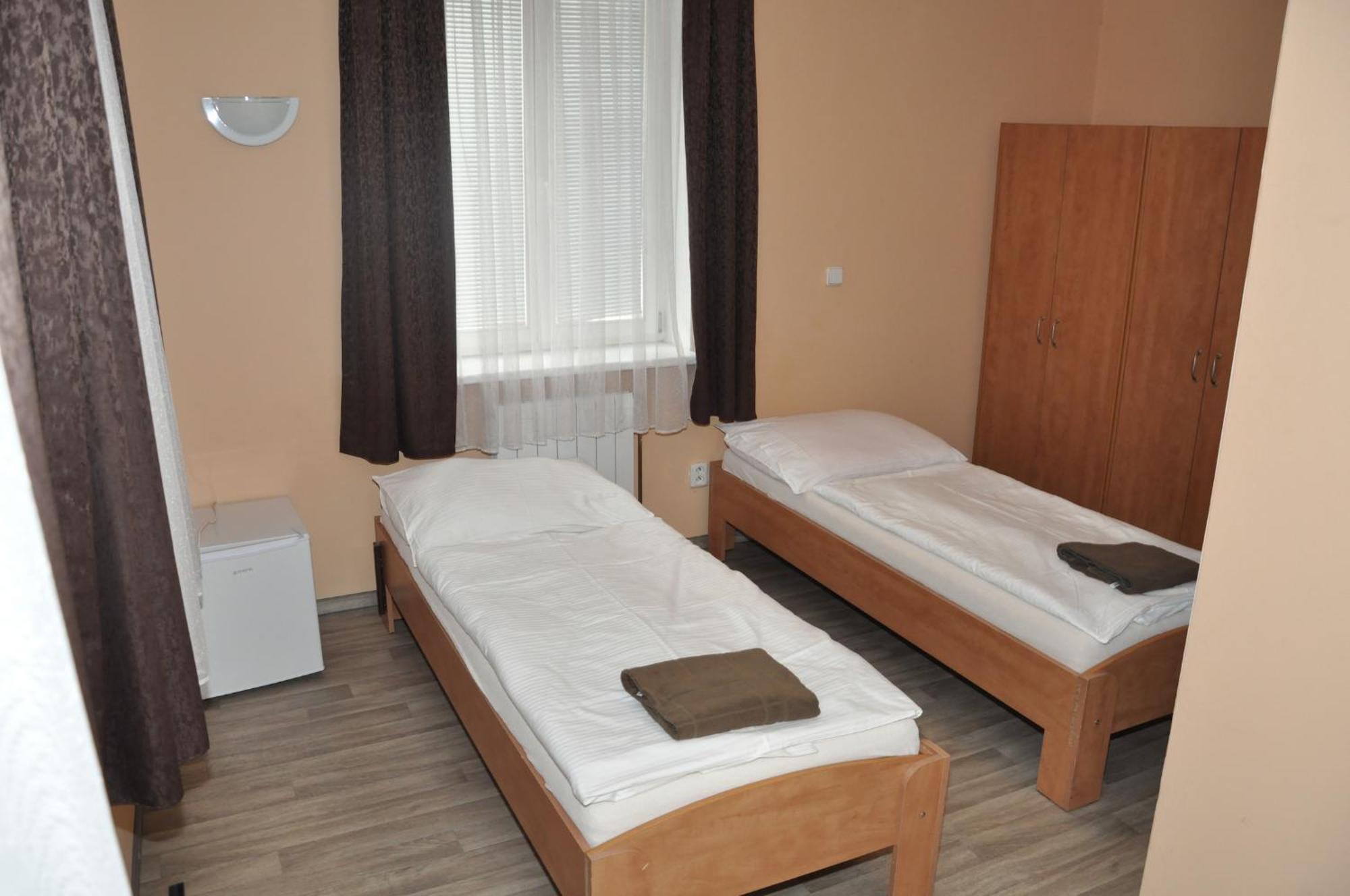 Hotel Almond Teplice Exterior foto