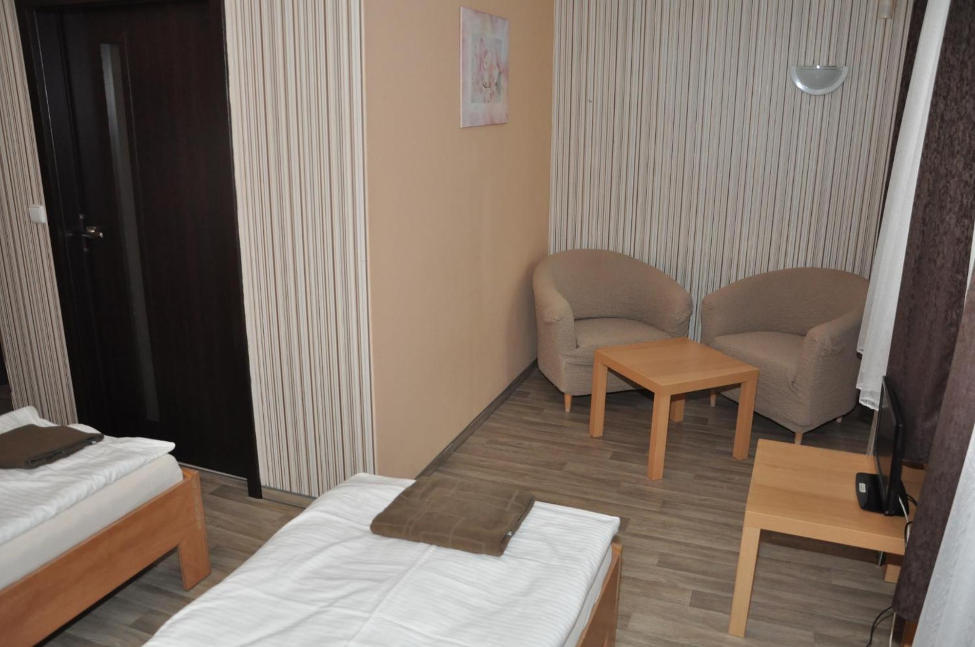 Hotel Almond Teplice Exterior foto